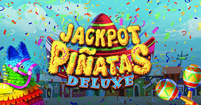 BetSsen Jackpot Pinatas Deluxe