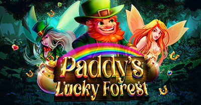 BetSsen Paddys Lucky Forest